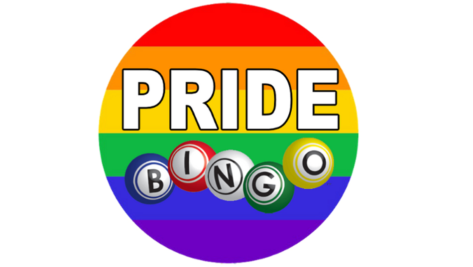 Pride Bingo Virtual Edition