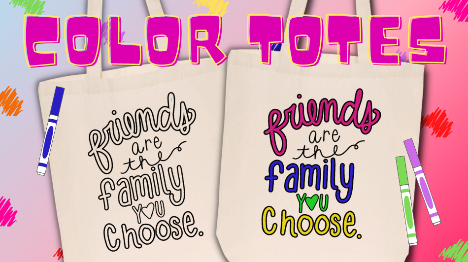 Color Totes