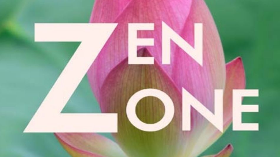 Pop Up Zen Zone
