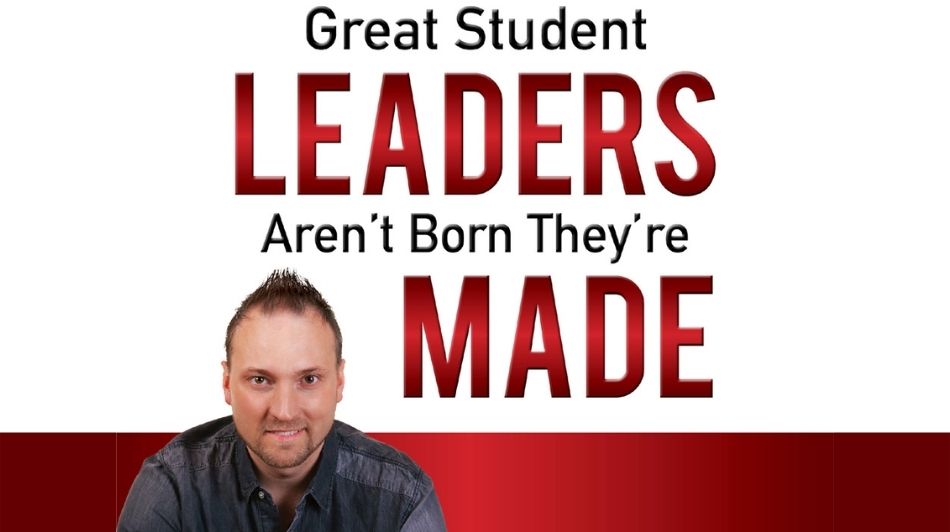 Great Leaders Aren't Born They're Made