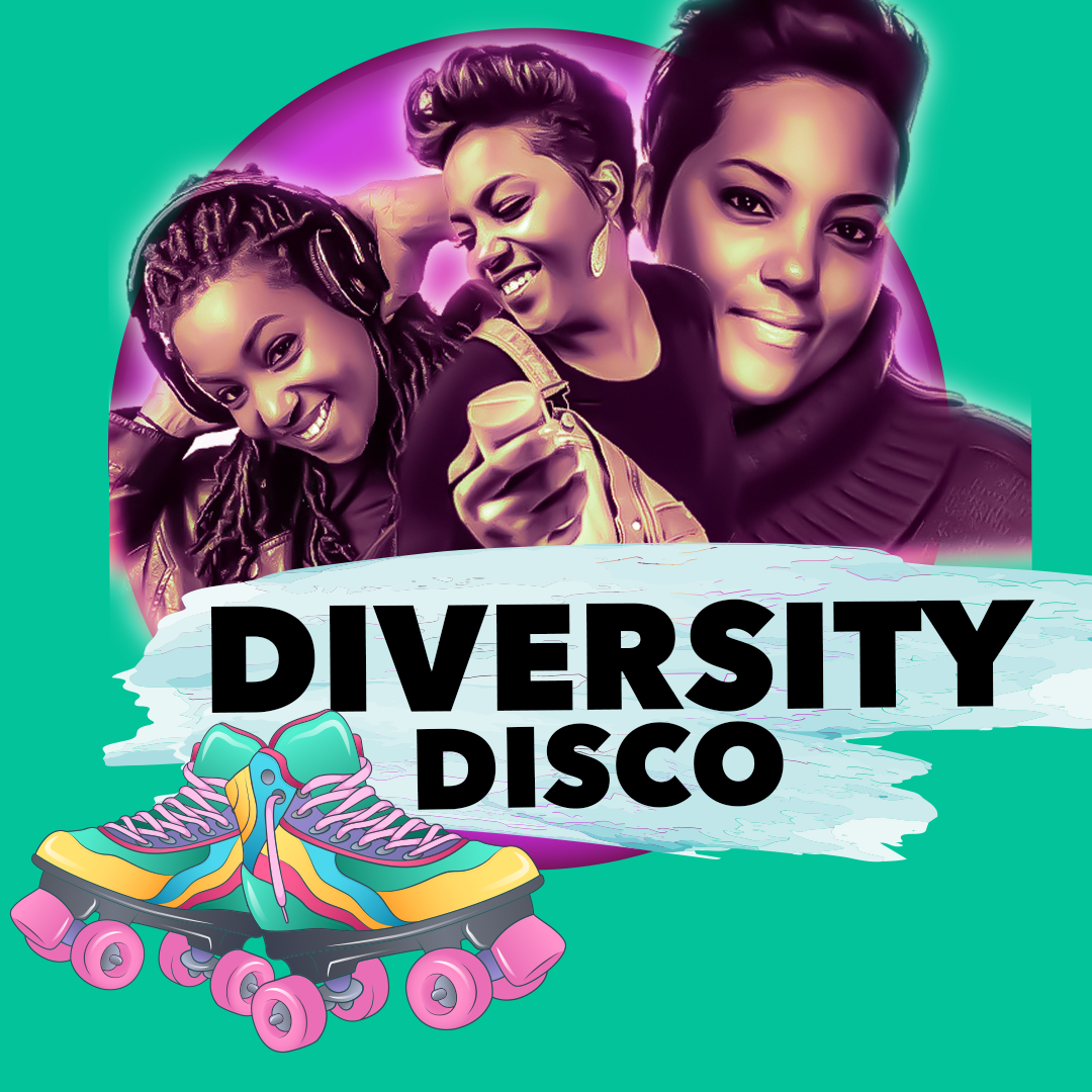 Diversity Disco Logo