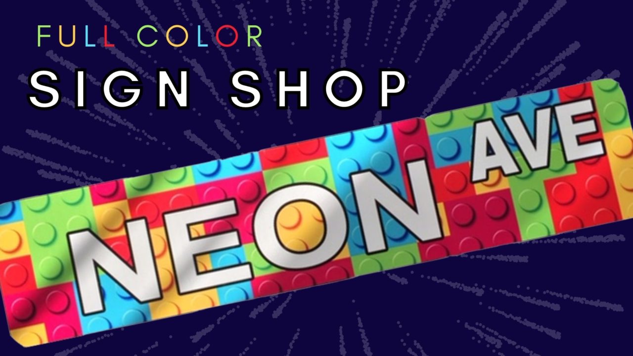 6 Great Ways to Customize On Campus Neon Entertainment