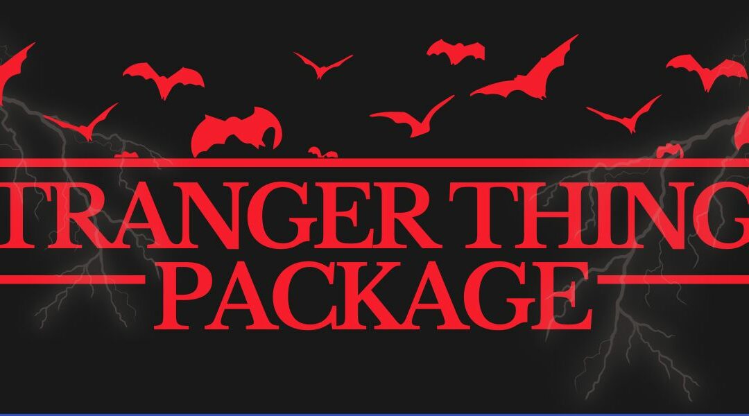 Stranger Things Package