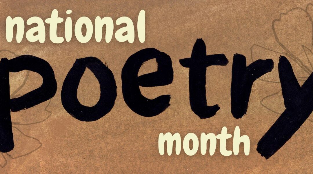 National Poetry Month