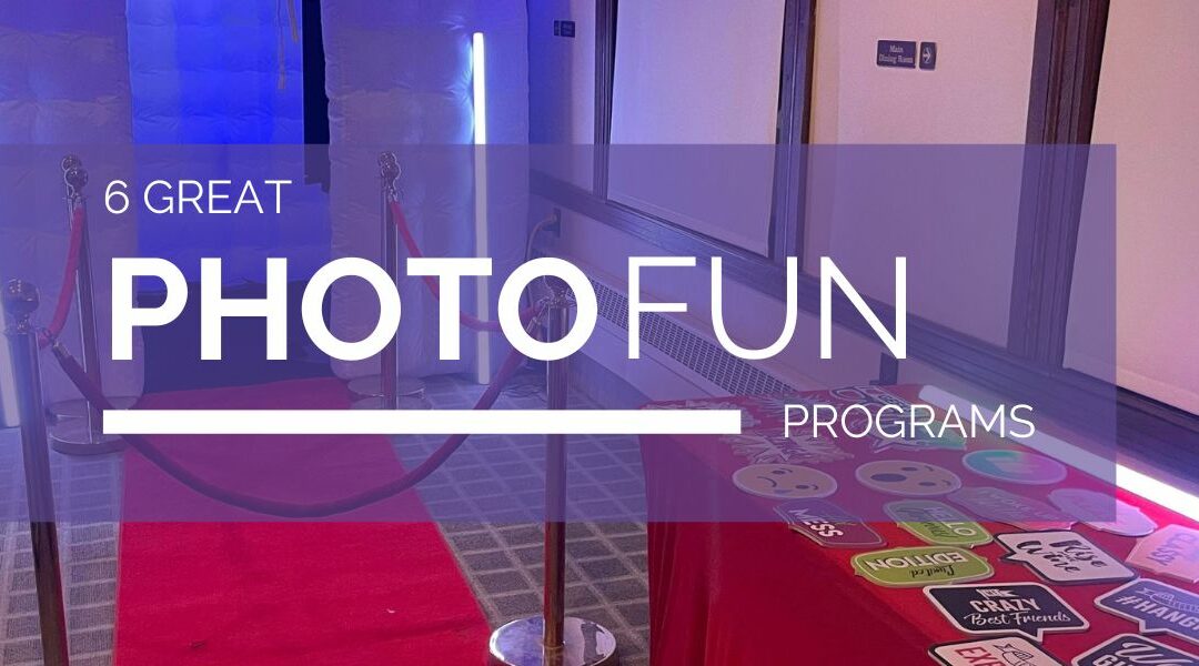 6 Great Photo Fun Programs