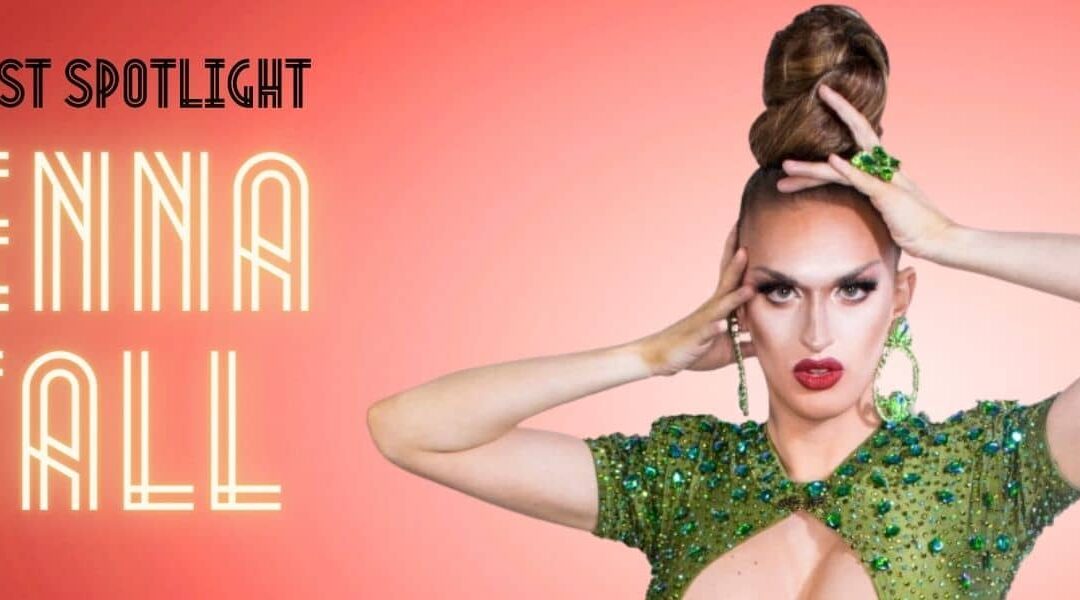 Artist Spotlight: Jenna Tall