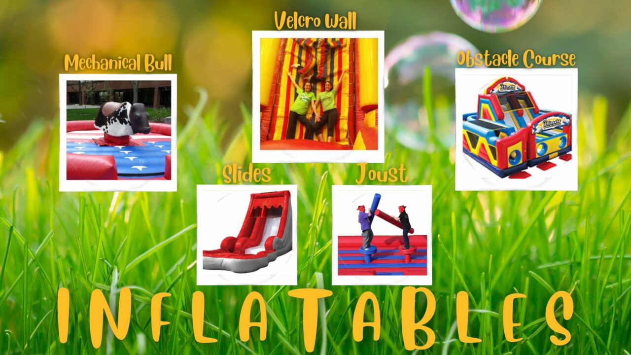 10 Great Homecoming and Fall Fest Programs | Neon Entertainment