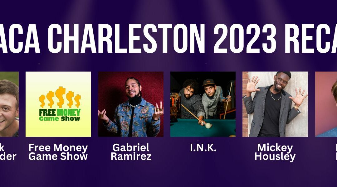 NACA Charleston 2023 Recap