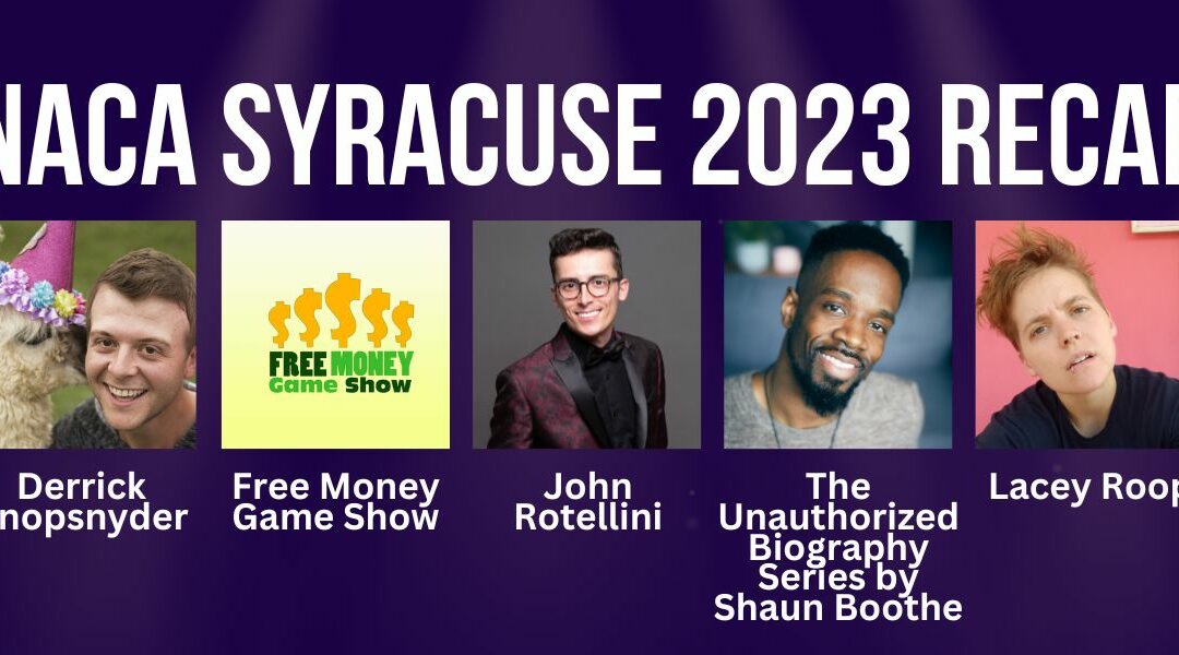 NACA Syracuse 2023 Recap