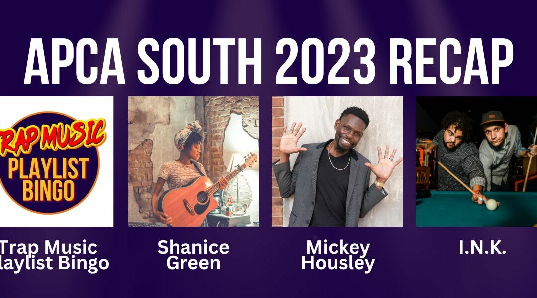 APCA South 2023 Recap