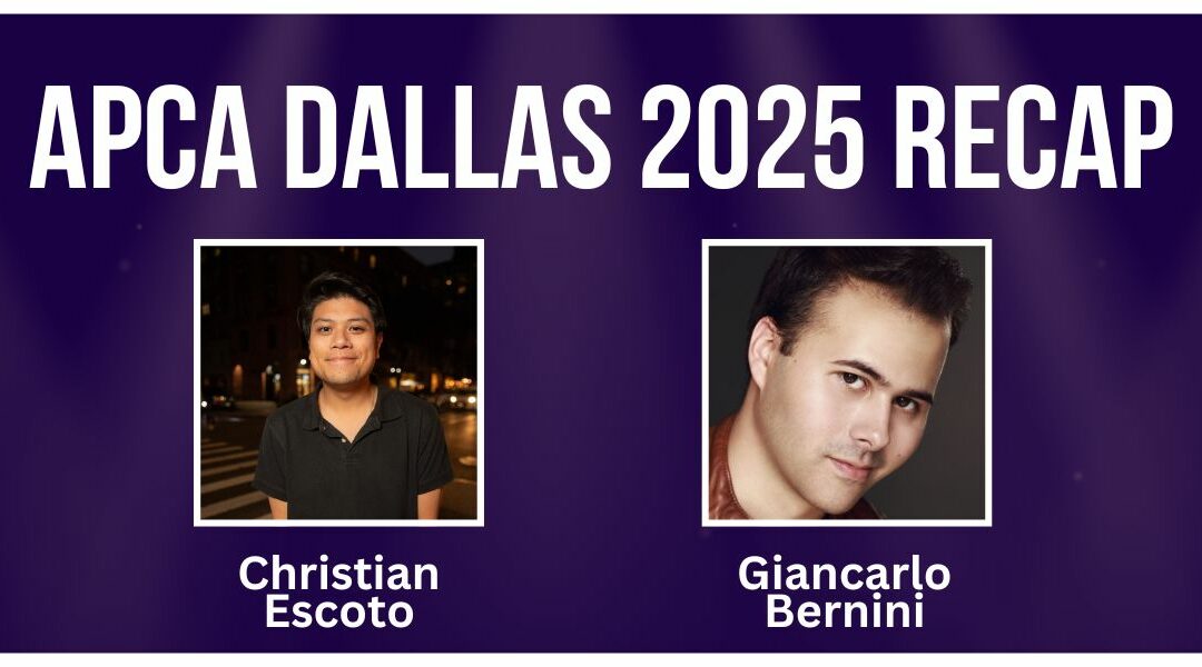 APCA Dallas 2025 Recap