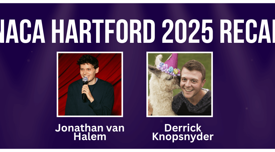NACA Hartford 2025 Recap