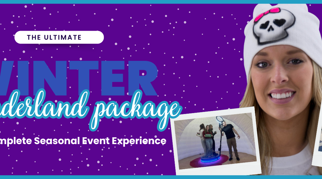 Ultimate Winter Wonderland Package: A Complete Seasonal Event Experience