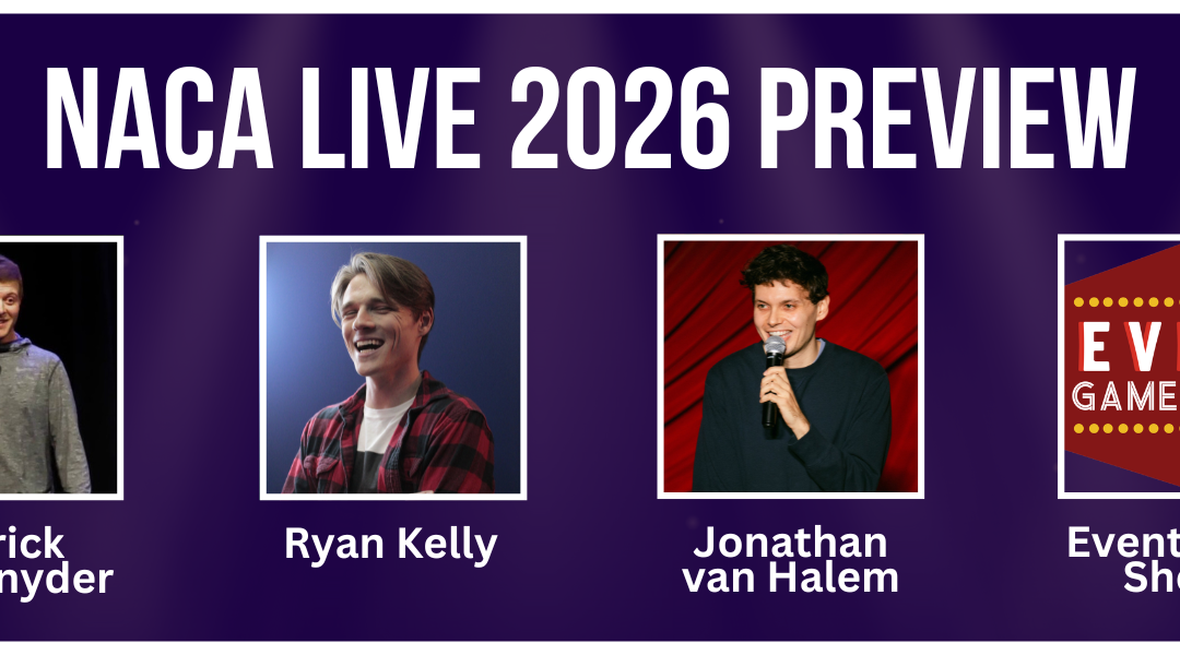 NACA Live 2026 Preview